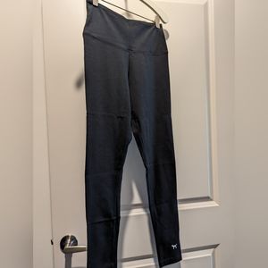 Victoria's secret high waist leggings by Pink. All black, size small, with tags.